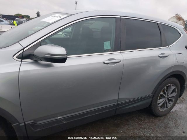 5J6RW1H58LL012115 Honda Cr-v 2wd Ex