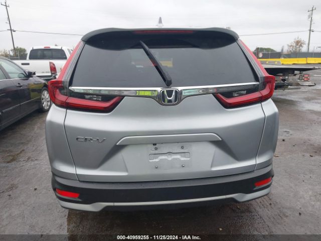 5J6RW1H58LL012115 Honda Cr-v 2wd Ex