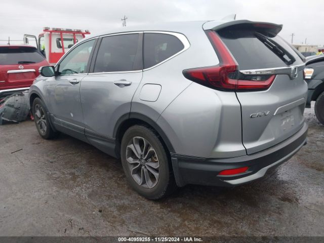 5J6RW1H58LL012115 Honda Cr-v 2wd Ex