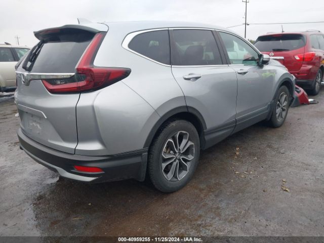 5J6RW1H58LL012115 Honda Cr-v 2wd Ex