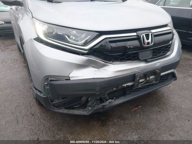 5J6RW1H58LL012115 Honda Cr-v 2wd Ex