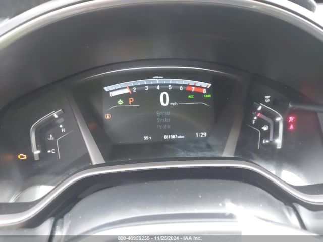 5J6RW1H58LL012115 Honda Cr-v 2wd Ex