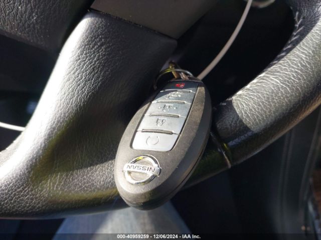 JN8AY2NC3J9557014 Nissan Armada Sl