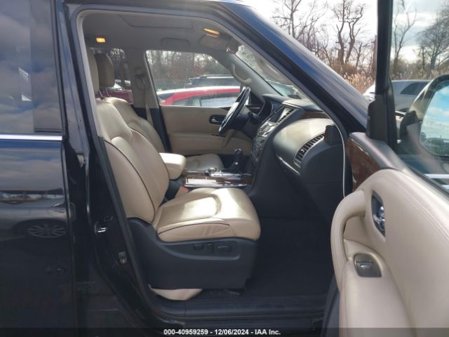JN8AY2NC3J9557014 Nissan Armada Sl
