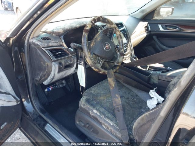 1G6AP5SX4E0187129 Cadillac Cts Standard