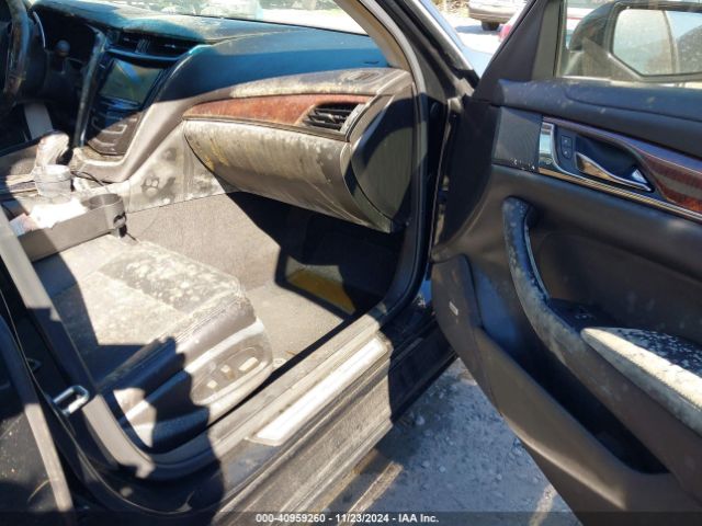 1G6AP5SX4E0187129 Cadillac Cts Standard