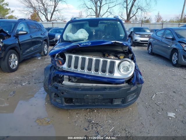 ZACCJADT2GPC93182 Jeep Renegade Limited