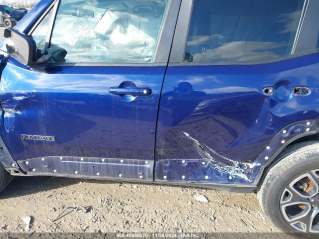 ZACCJADT2GPC93182 Jeep Renegade Limited