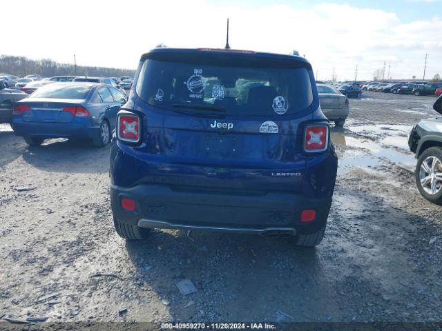 ZACCJADT2GPC93182 Jeep Renegade Limited