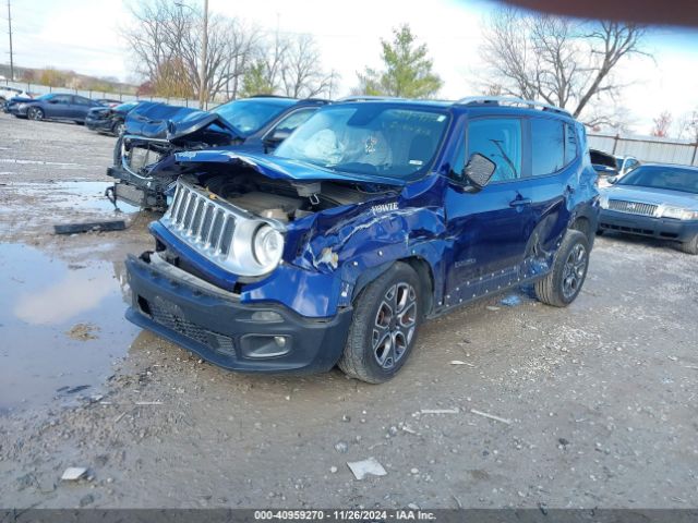 ZACCJADT2GPC93182 Jeep Renegade Limited