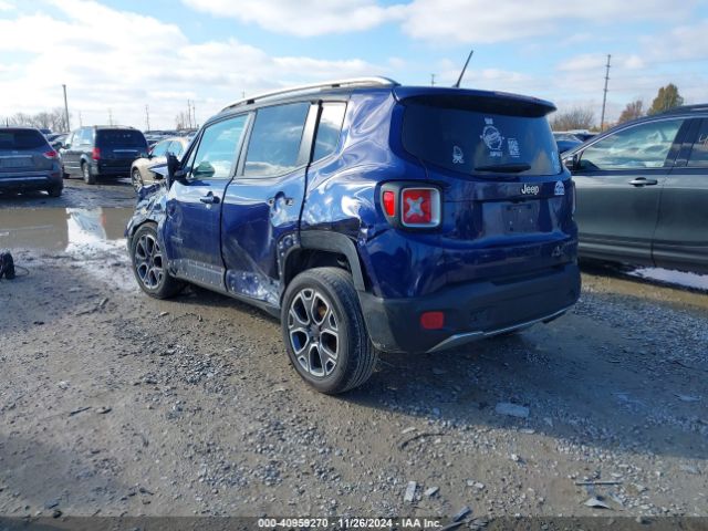 ZACCJADT2GPC93182 Jeep Renegade Limited