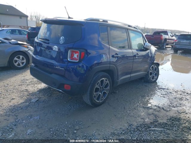ZACCJADT2GPC93182 Jeep Renegade Limited