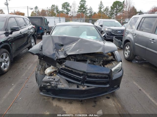 2C3CDXJG3EH178482 Dodge Charger Sxt Plus