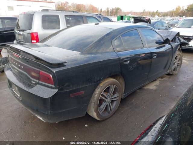 2C3CDXJG3EH178482 Dodge Charger Sxt Plus