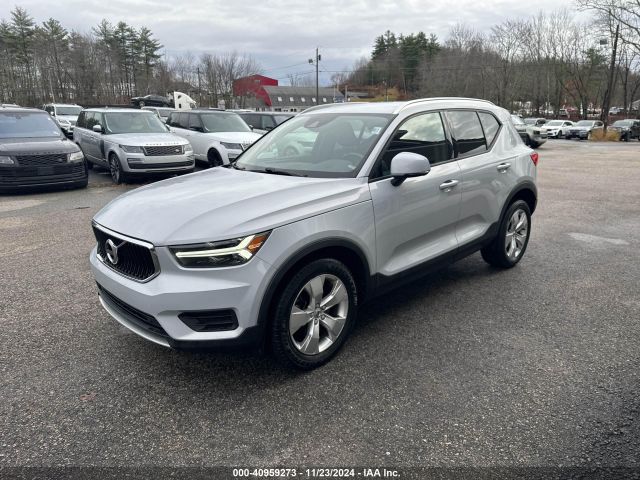YV4162UK5L2202932 Volvo Xc40 T5 Momentum