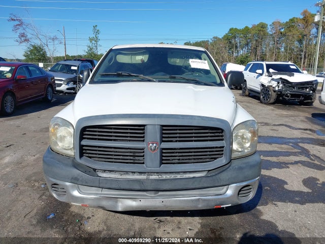 Продажа на аукционе авто 2006 Dodge Ram 2500 St/slt, vin: 3D7KR26DX6G181770, номер лота: 40959290