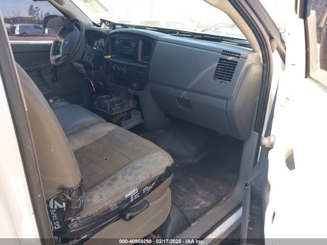 Продажа на аукционе авто 2006 Dodge Ram 2500 St/slt, vin: 3D7KR26DX6G181770, номер лота: 40959290