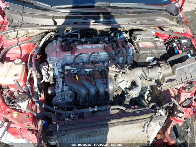 Toyota COROLLA LE 2021 JTDVPMAE0MJ122621 Image 10