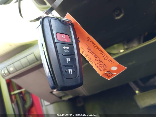 Toyota COROLLA LE 2021 JTDVPMAE0MJ122621 Image 11
