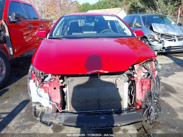Toyota COROLLA LE 2021 JTDVPMAE0MJ122621 Image 13
