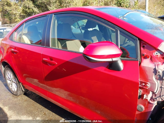 Toyota COROLLA LE 2021 JTDVPMAE0MJ122621 Image 14