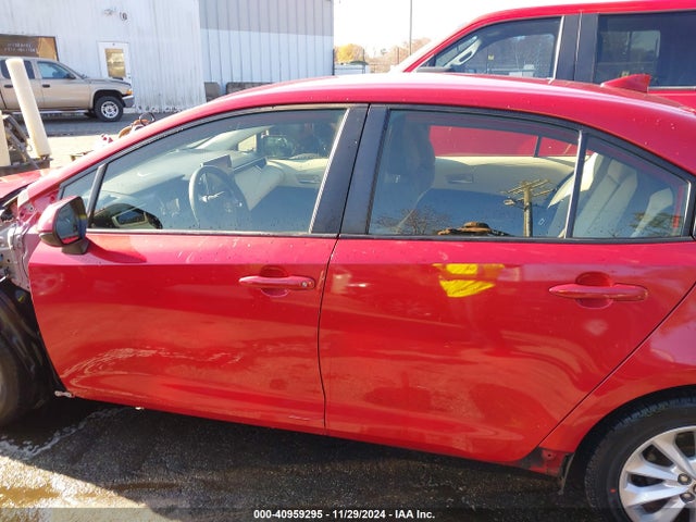 Toyota COROLLA LE 2021 JTDVPMAE0MJ122621 Image 15