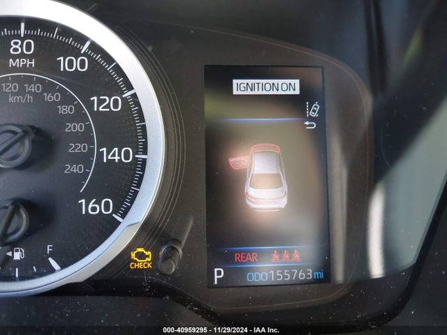 Toyota COROLLA LE 2021 JTDVPMAE0MJ122621 Image 16