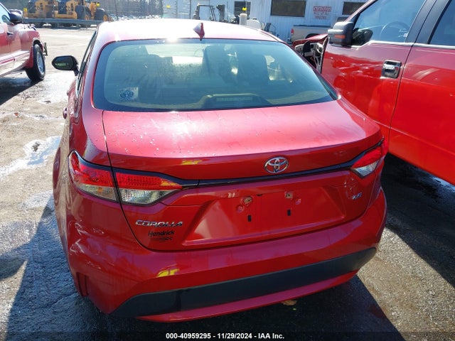 Toyota COROLLA LE 2021 JTDVPMAE0MJ122621 Image 17