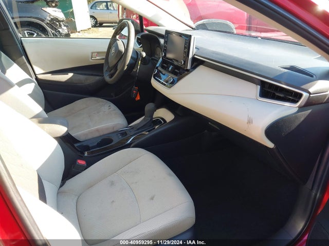 Toyota COROLLA LE 2021 JTDVPMAE0MJ122621 Image 5