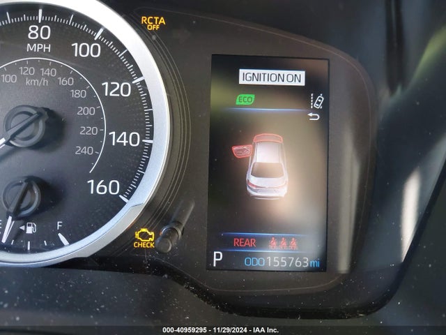 Toyota COROLLA LE 2021 JTDVPMAE0MJ122621 Image 7