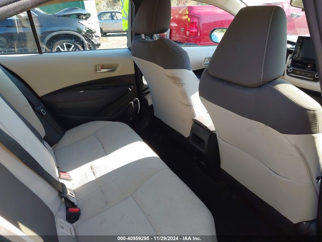 Toyota COROLLA LE 2021 JTDVPMAE0MJ122621 Image 8