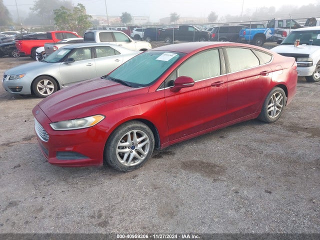 Ford FUSION SE 2015 3FA6P0H7XFR157590 Image 2