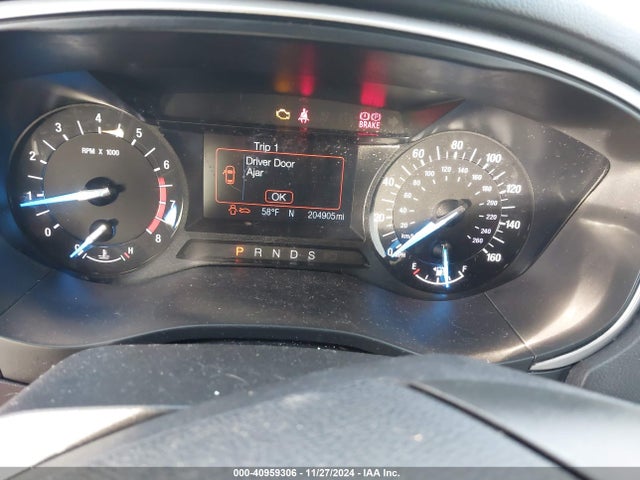 Ford FUSION SE 2015 3FA6P0H7XFR157590 Image 7