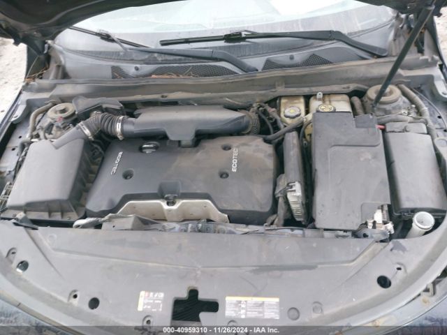 1G11Z5SL1FU132709 Chevrolet IMPALA LS