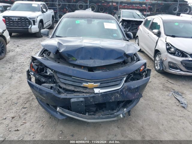 1G11Z5SL1FU132709 Chevrolet IMPALA LS