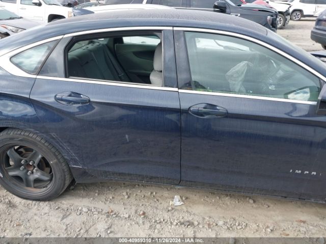 1G11Z5SL1FU132709 Chevrolet IMPALA LS