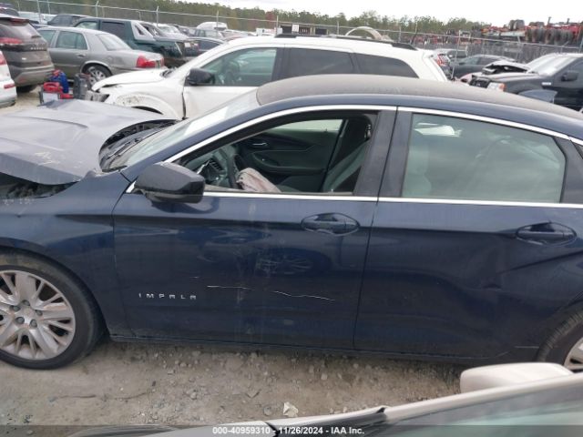 1G11Z5SL1FU132709 Chevrolet IMPALA LS