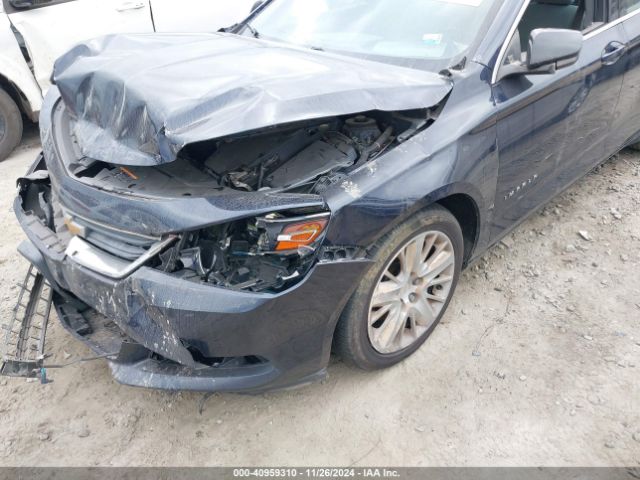 1G11Z5SL1FU132709 Chevrolet IMPALA LS