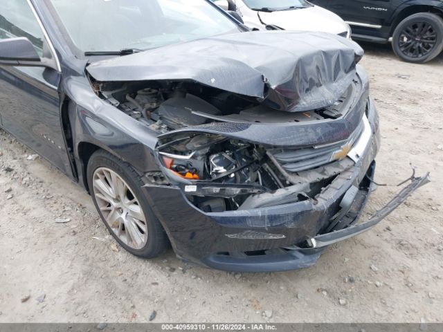 1G11Z5SL1FU132709 Chevrolet IMPALA LS