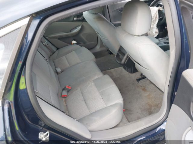 1G11Z5SL1FU132709 Chevrolet IMPALA LS