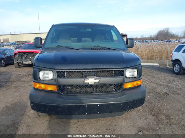 Chevrolet Express 2500 Ls 2015 1GNWGPFG6F1269083 Image 12