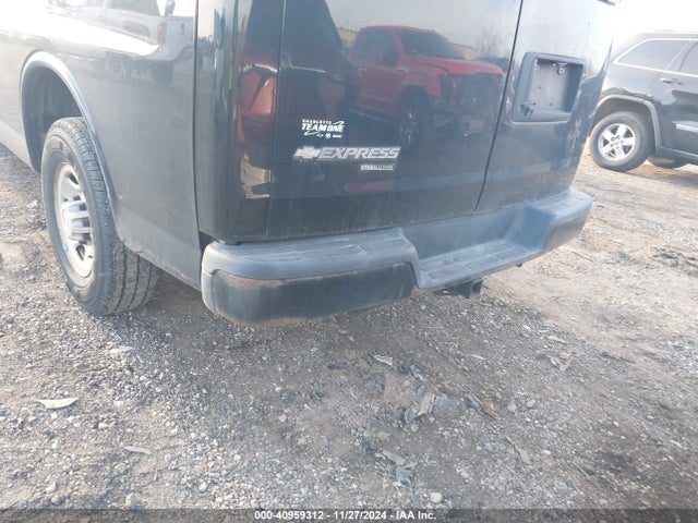 Chevrolet Express 2500 Ls 2015 1GNWGPFG6F1269083 Image 6