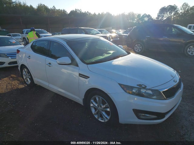 Aukcja sprzedaży 2013 Kia Optima Ex, vin: 5XXGN4A78DG121866, numer aukcji: 40959320