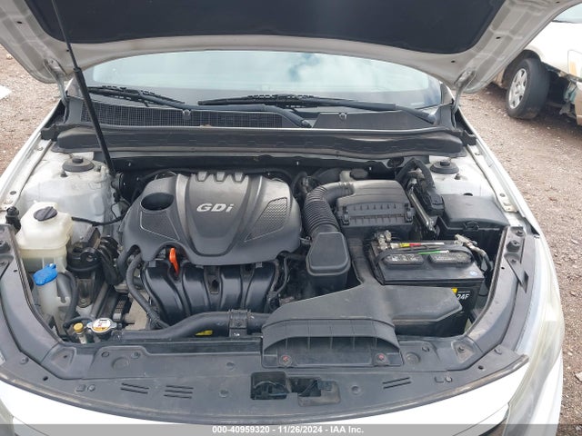 Aukcja sprzedaży 2013 Kia Optima Ex, vin: 5XXGN4A78DG121866, numer aukcji: 40959320