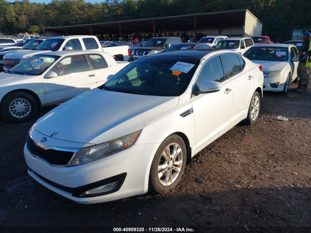 Aukcja sprzedaży 2013 Kia Optima Ex, vin: 5XXGN4A78DG121866, numer aukcji: 40959320