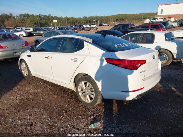 Aukcja sprzedaży 2013 Kia Optima Ex, vin: 5XXGN4A78DG121866, numer aukcji: 40959320