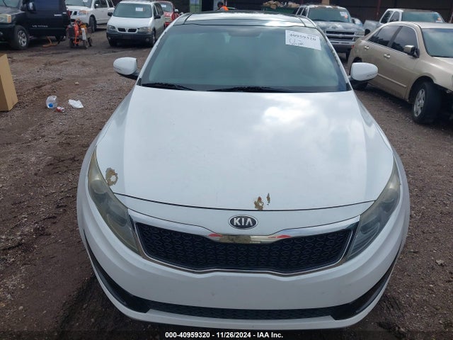 Aukcja sprzedaży 2013 Kia Optima Ex, vin: 5XXGN4A78DG121866, numer aukcji: 40959320