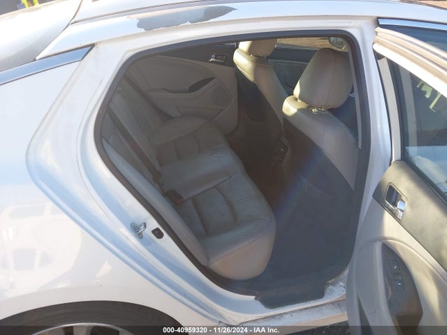 Aukcja sprzedaży 2013 Kia Optima Ex, vin: 5XXGN4A78DG121866, numer aukcji: 40959320