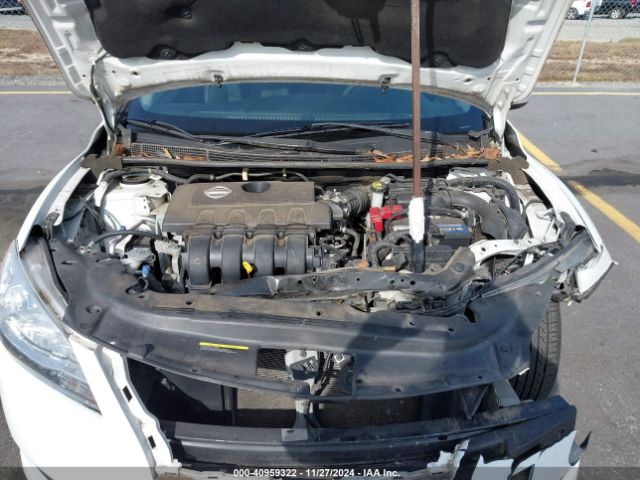 3N1AB7AP7FY261792 Nissan Sentra Fe+ S/s/sl/sr/sv