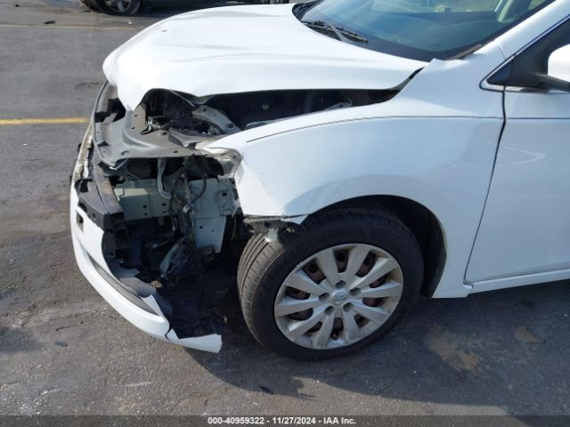 3N1AB7AP7FY261792 Nissan Sentra Fe+ S/s/sl/sr/sv